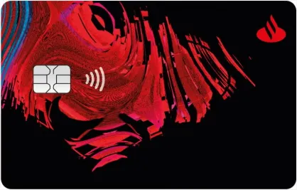 Cartão de crédito Santander Free