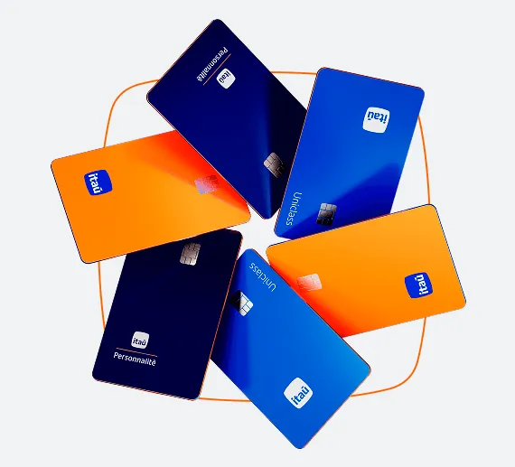 Cartão de crédito Itaú Platinum