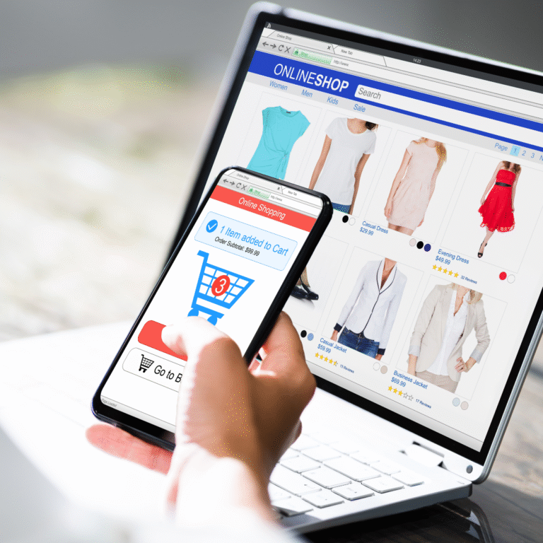 Ganhar dinheiro com e-commerce