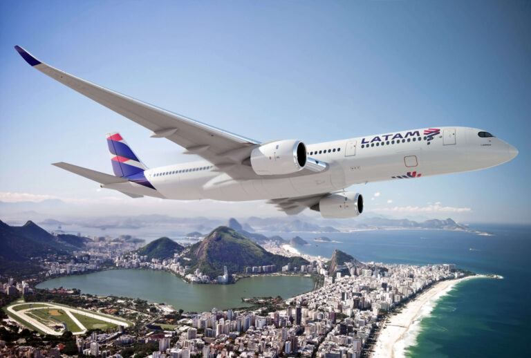 LATAM Promoção Relâmpago