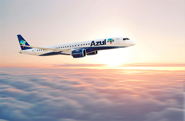azul viagens